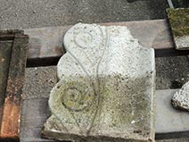 Criosabbiatura su pietra