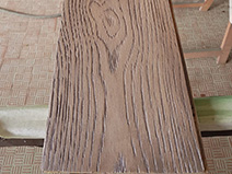 Restauro legno